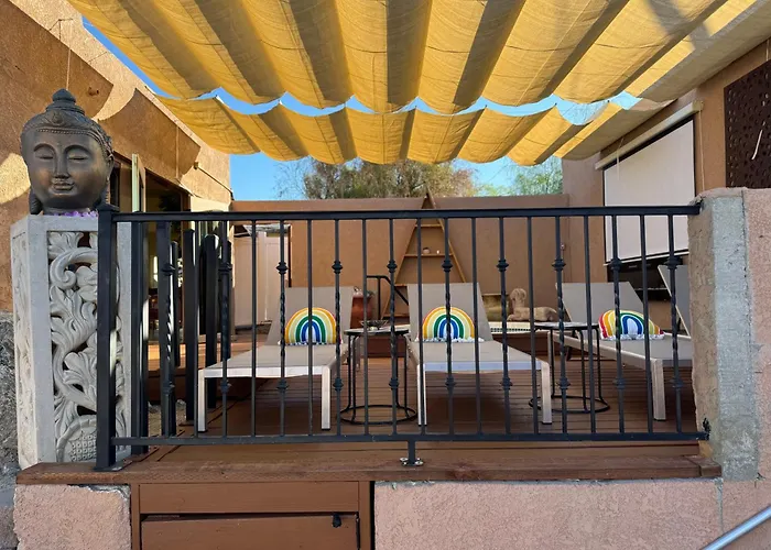 Desert Hot Springs Dog Friendly Hotels