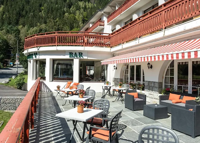 Chalet Hôtel La Sapinière