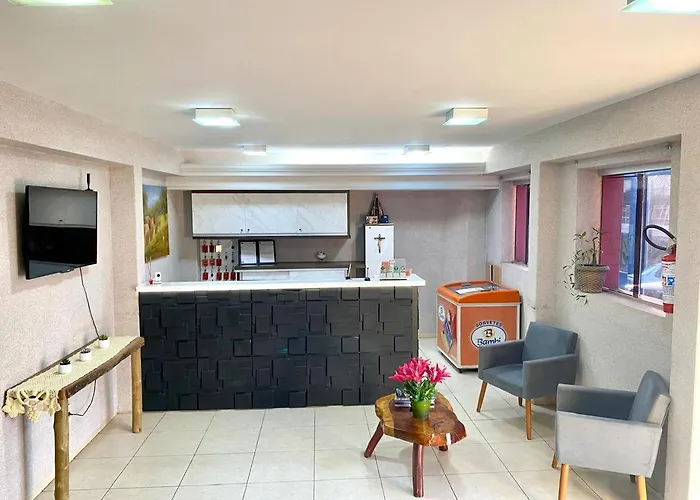 Hotel Savana Olímpia