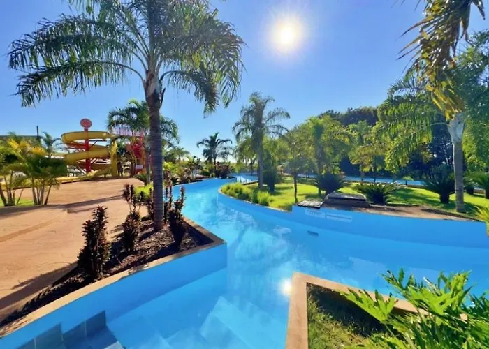 Hotel Savana Olímpia
