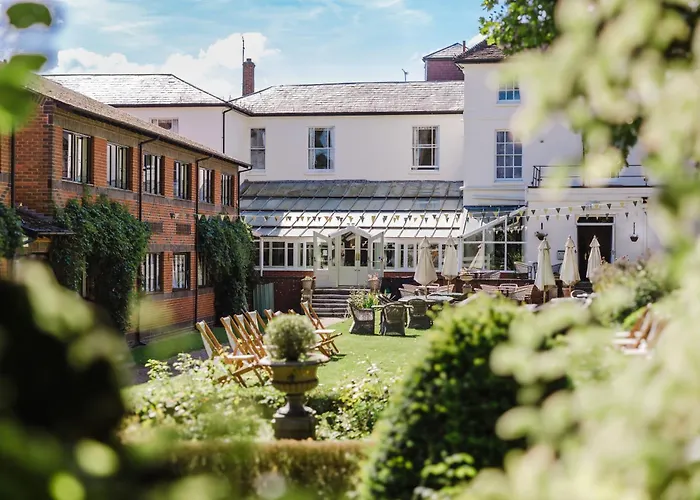 Winchester Dog Friendly Hotels