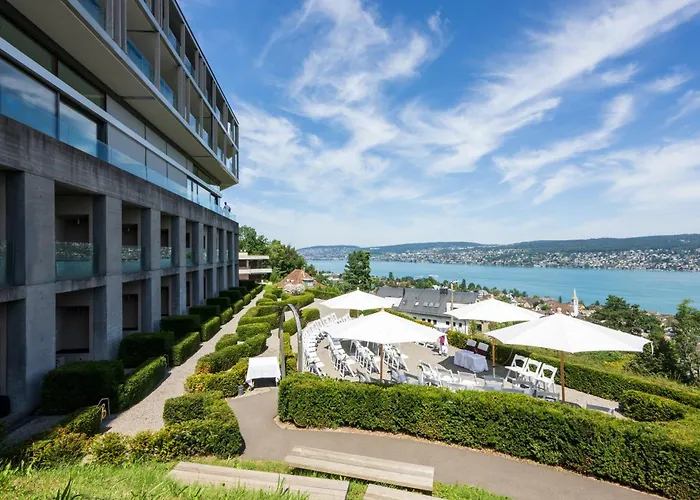 Hotel Belvoir Lake View & Spa