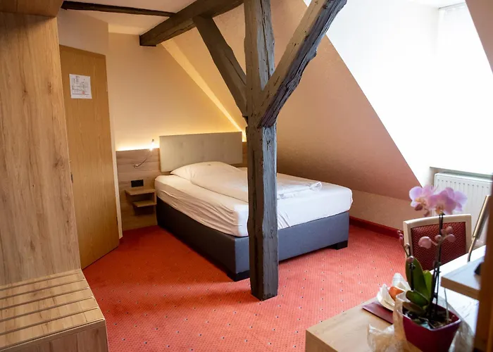 Flair Hotel Deutsches Haus Arendsee 