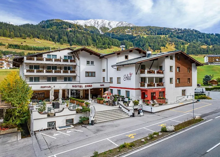 Hotel Erika Nauders