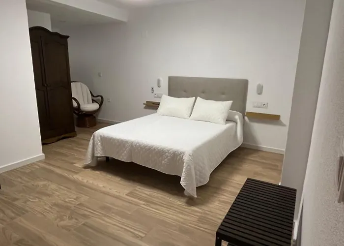 Hotel Mesón del Moro