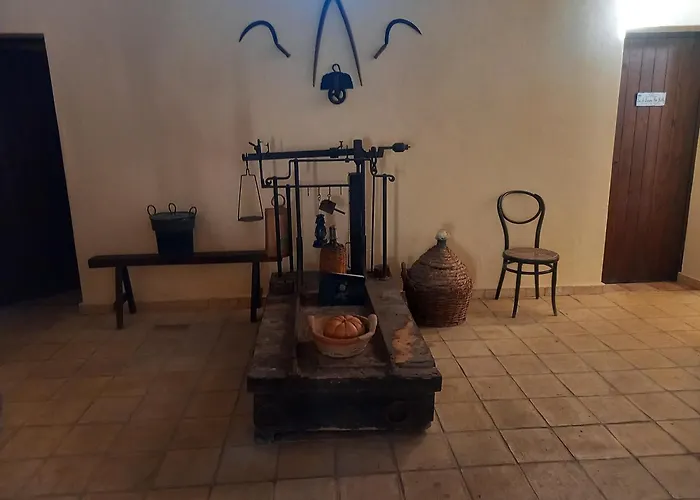 Baglio Spanò - Antiche Dimore di Sicilia