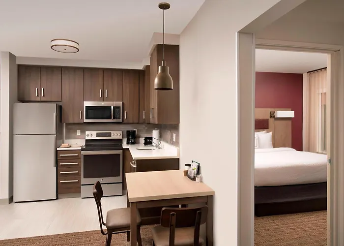 Residence Inn By Marriott Baltimore Owings Mills