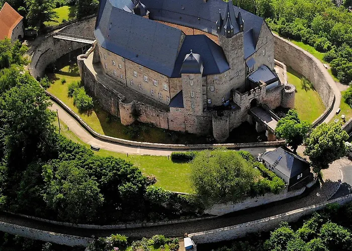 Schloss Spangenberg