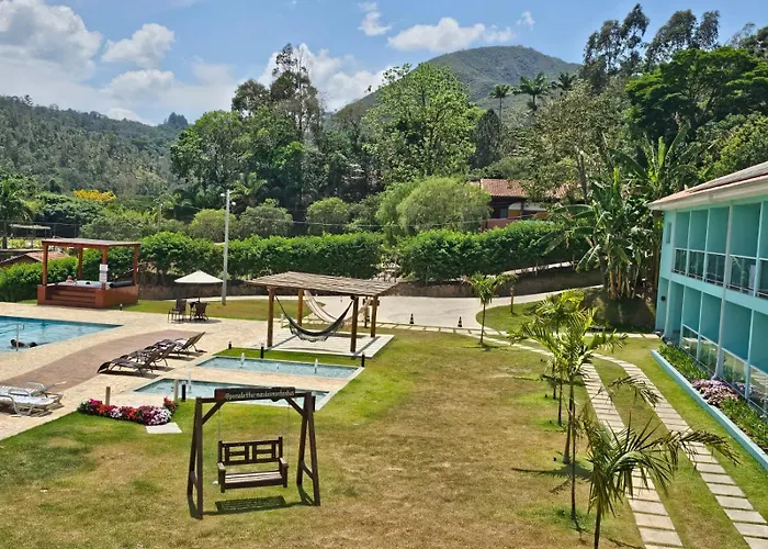 Pousada Thermas das Montanhas