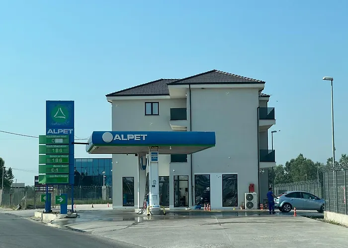 Side Airport Hotel Rinas