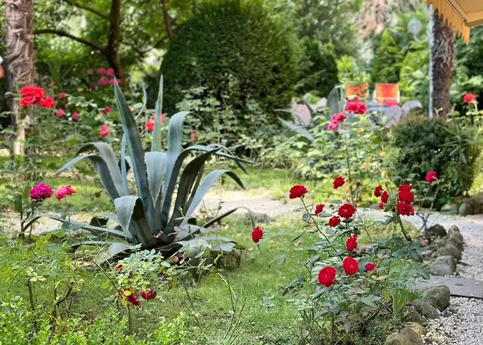 Hotel Villa Westend Meran