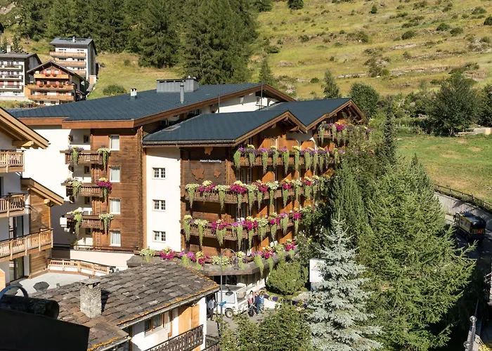 Hotel Butterfly Zermatt