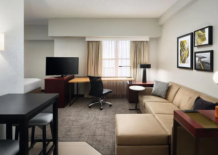Residence Inn By Marriott Fort Lauderdale City Of Plantation