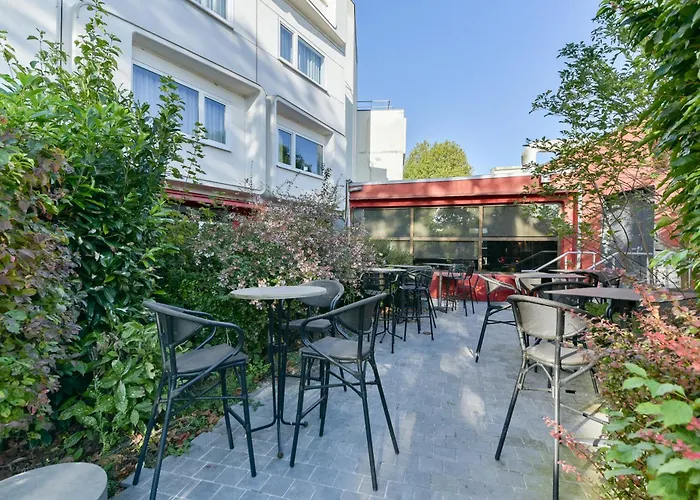 Hotel Golden Tulip Roissy Saint Witz