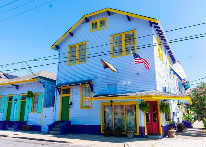 Historic Mardi Gras