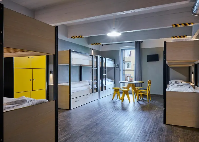 Meininger Hotels Bruxelles City Center Sint-Jans-Molenbeek