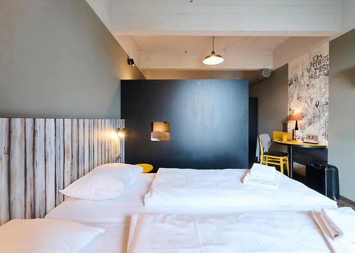 Meininger Hotels Bruxelles City Center Sint-Jans-Molenbeek