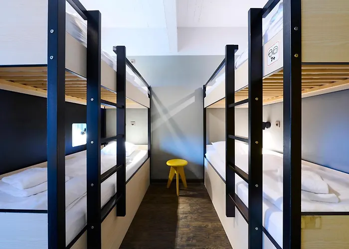 Meininger Hotels Bruxelles City Center Sint-Jans-Molenbeek