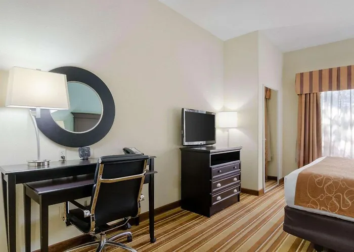 Comfort Suites Topeka Northwest