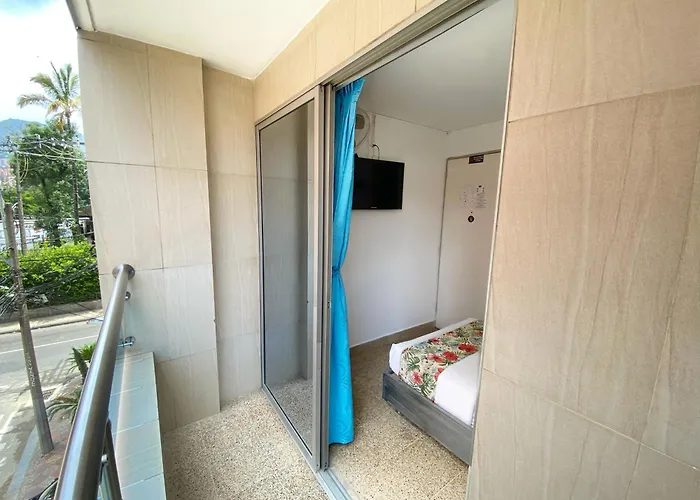 Hotel Plaza Mayor Itagui