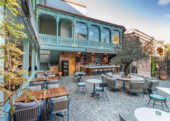 Blue Fox, A Member Of Design Hotels