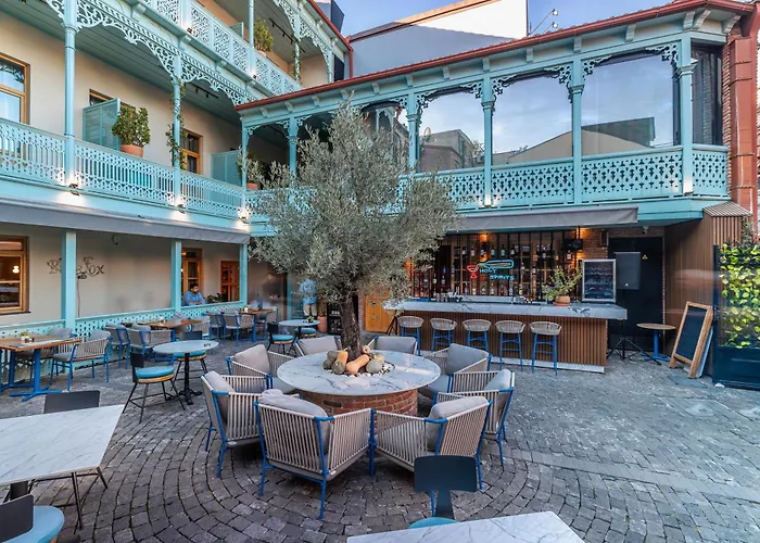 Blue Fox, A Member Of Design Hotels