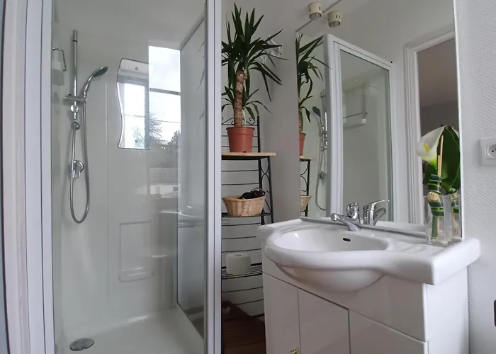 Le Jardin des Lys - Chambre d'hôte ou Appartement La Roche-Posay