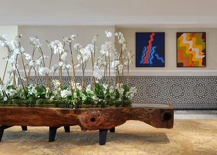 Four Seasons Hotel Rabat At Kasr Al Bahr