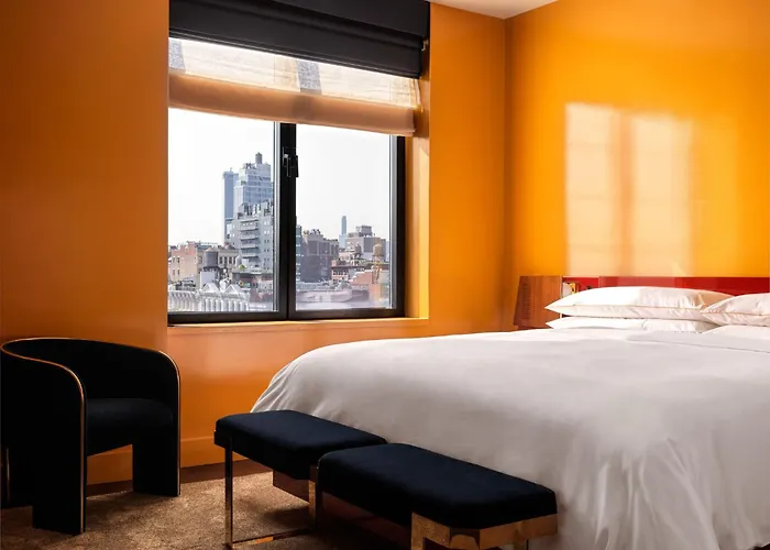 The Manner, The Unbound Collection By Hyatt
