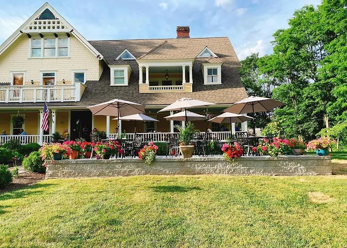 The Millerton Inn