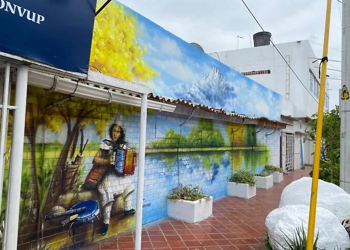 Hotel Calderon