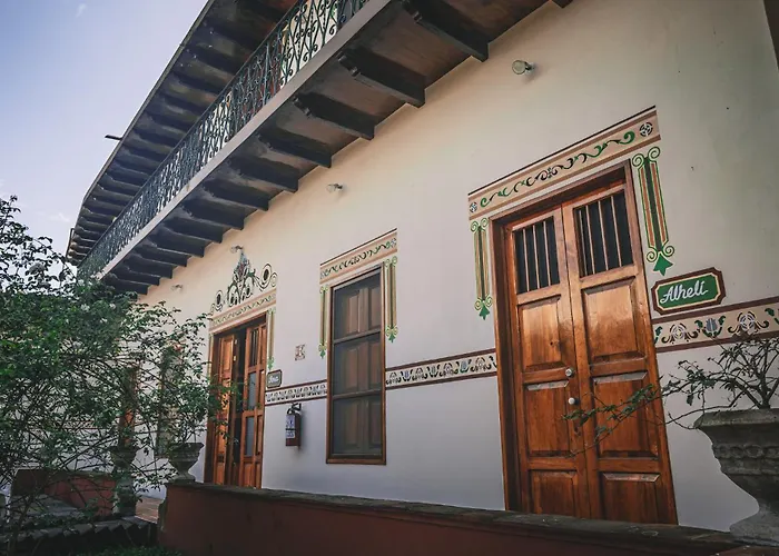 Hotel Montecillo