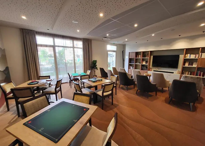 Aparthotel Domitys - La Licorne à Saverne