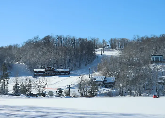 Whitecap Mountains Resort Upson