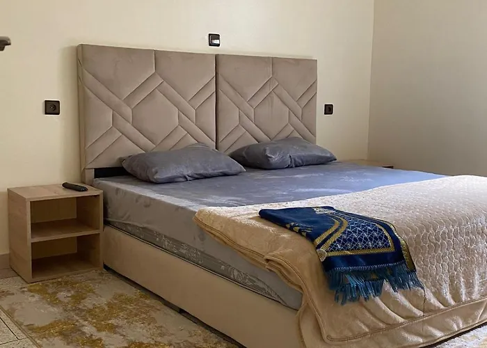hôtel mamounia el hajeb