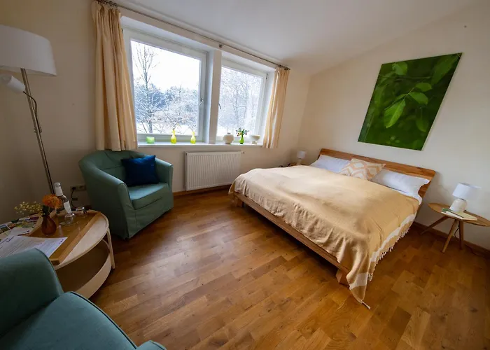 Gästehaus am Michaelshof, im Haus der Natur Neu Darchau