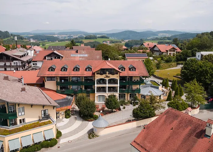 Posthotel Rattenberg