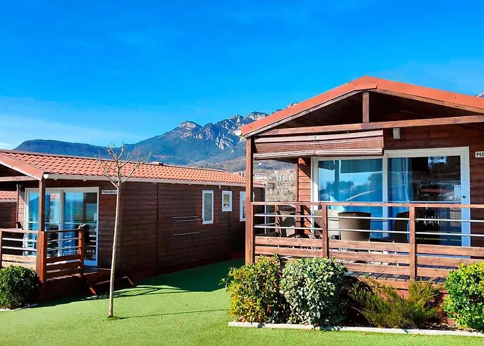 Berga Resort