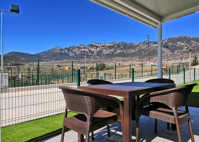 Berga Resort