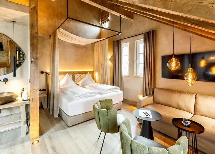 Hotel Arthus Aulendorf