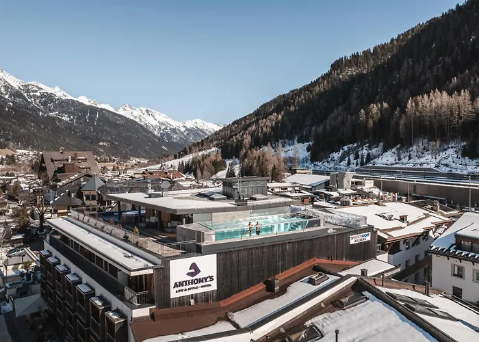 Anthony'S Life & Style Hotel - Inklusive Sommerkarte Premium