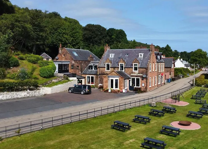 The Corrie Hotel