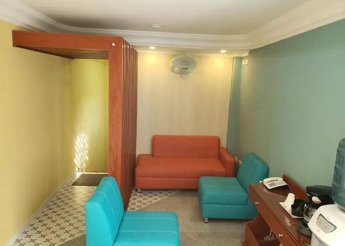 Hotel Sandiego Inc Barranquilla 