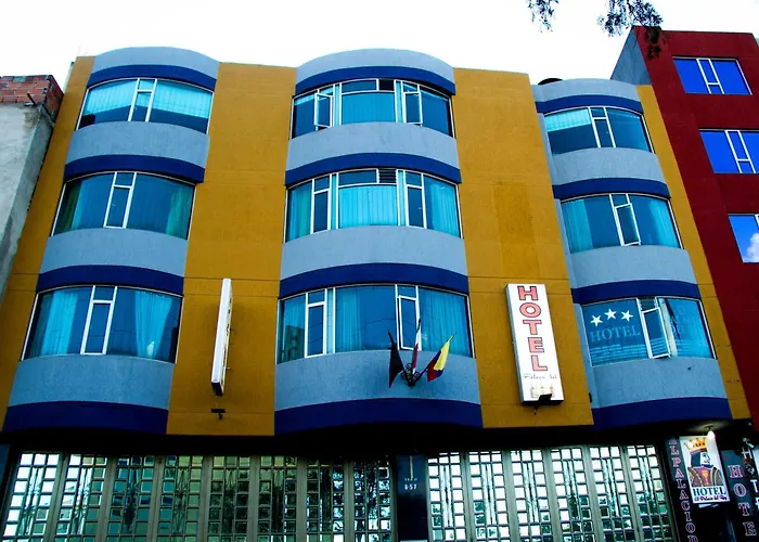 Hotel El Palacio Del Rey