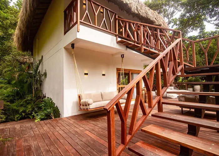 Tewimake Hotel Buritaca