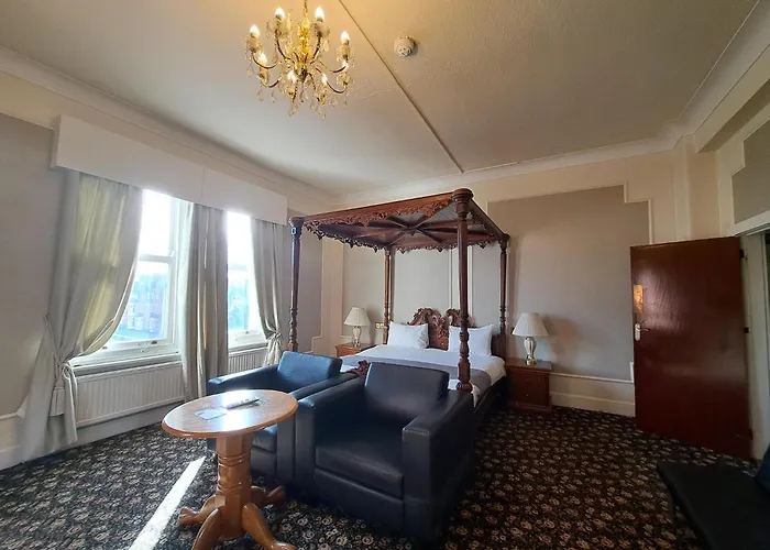 Scarisbrick Hotel