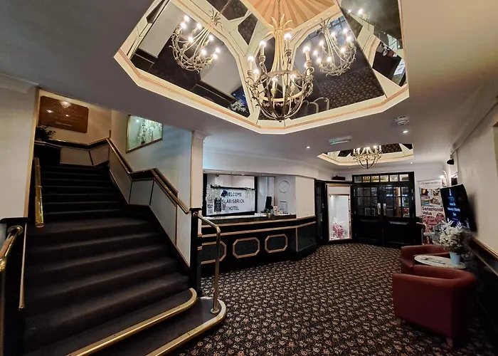 Scarisbrick Hotel Southport