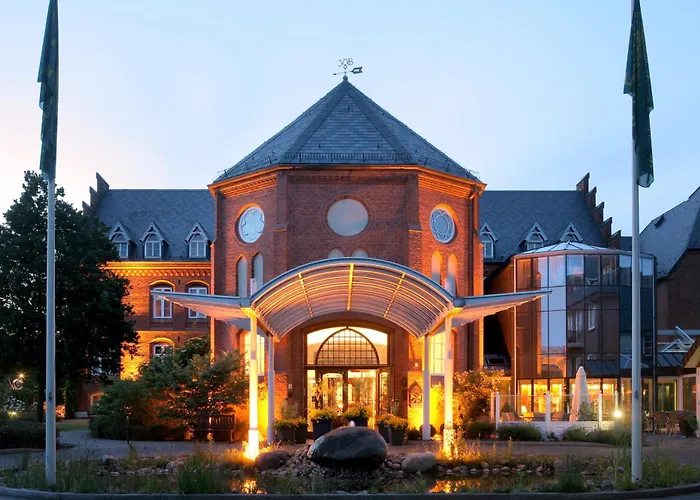 Hotel Altes Gymnasium Husum 