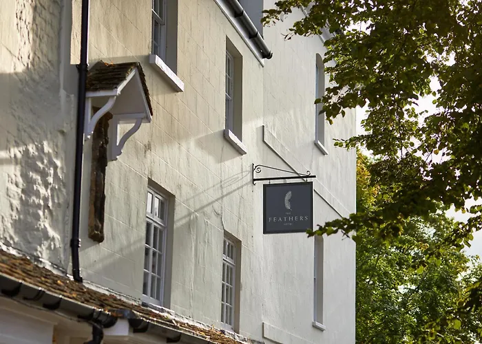 The Feathers Hotel
