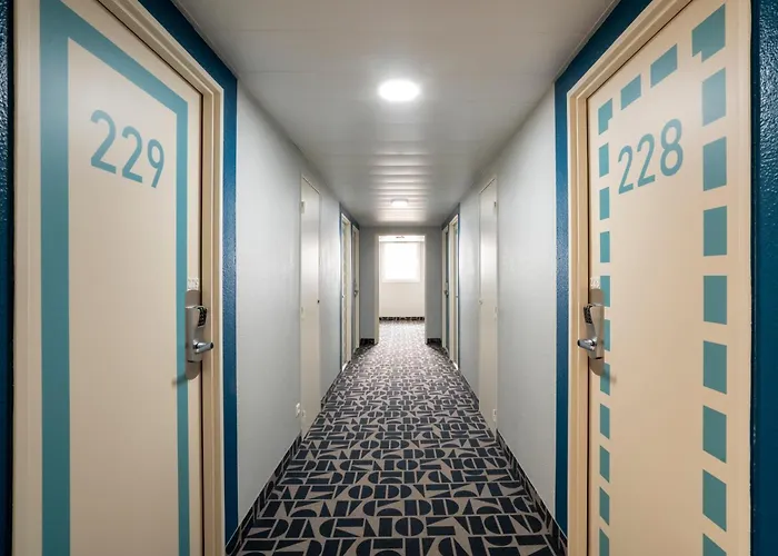 ibis budget Rennes Chantepie - Hôtel rénové